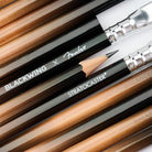 Palomino Blackwing X Fender Stratocaster Limited Edition Balanced Ahşap Kurşun Kalem 12'L Set