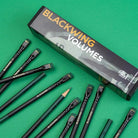 Blackwing-Palomino Blackwing Volume 11 Soft Grafit 12'li Ahşap Kurşun Kalem Seti-KALEM-5-Milagron.com