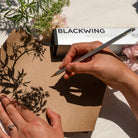 Blackwing-Volume 140 Balanced Grafit 12'li Ahşap Kurşun Kalem Seti-Kurşun Kalem-7-Milagron.com