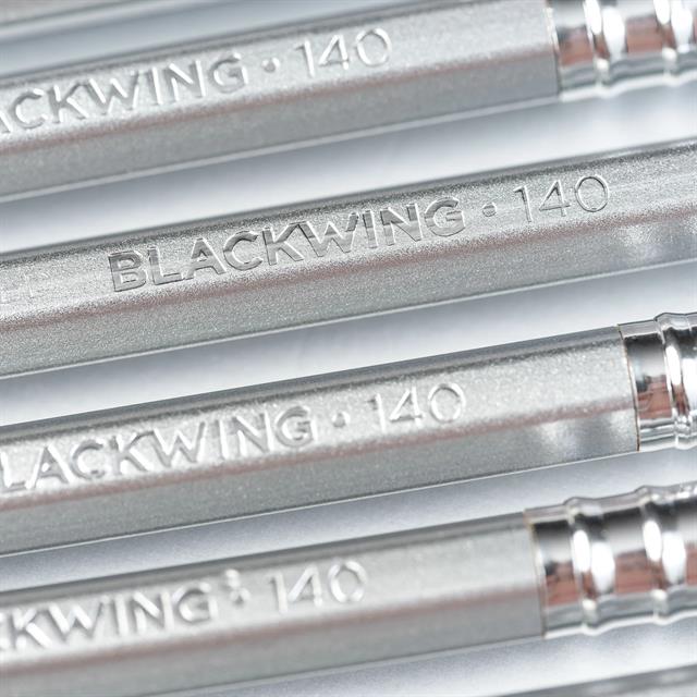 Blackwing-Volume 140 Balanced Grafit 12'li Ahşap Kurşun Kalem Seti-Kurşun Kalem-9-Milagron.com