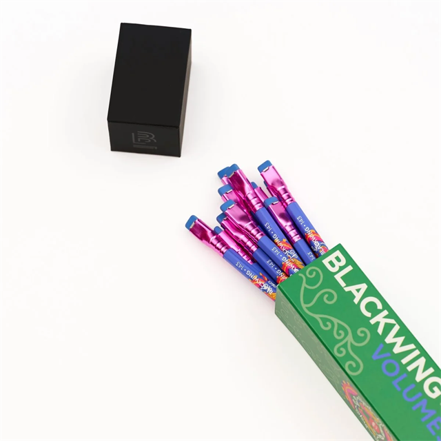 Blackwing-Blackwing Volume 143 — Frida Kahlo 12'li Kurşun Kalem Seti-Kalem Seti-6-Milagron.com