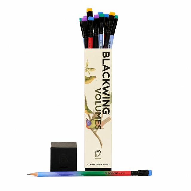 Blackwing Volume 458 Balanced 12'Li Kurşun Kalem Seti