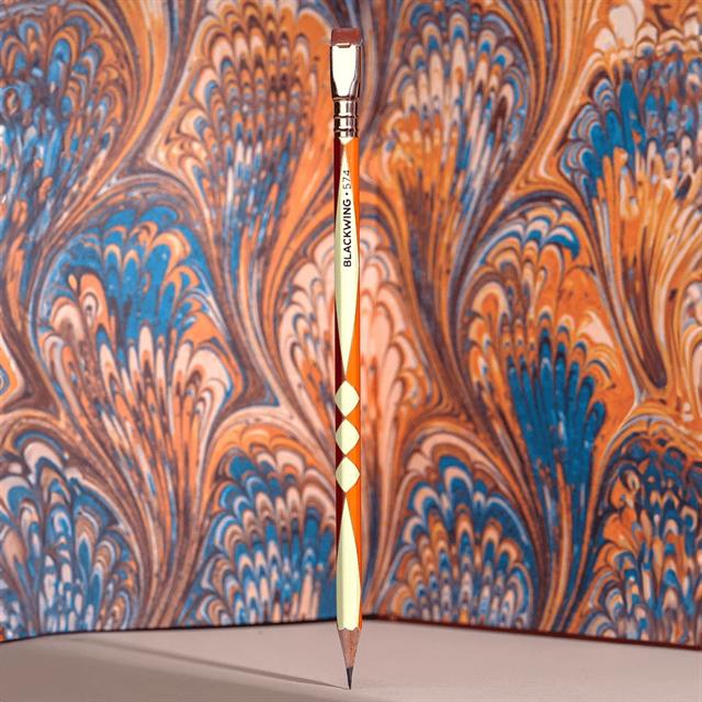 Blackwing-Palomino Blackwing Volume 574 Firm Grafit 12'li Ahşap Kurşun Kalem Seti-KALEM-3-Milagron.com