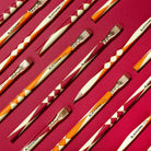 Blackwing-Palomino Blackwing Volume 574 Firm Grafit 12'li Ahşap Kurşun Kalem Seti-KALEM-5-Milagron.com