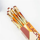 Blackwing-Palomino Blackwing Volume 574 Firm Grafit 12'li Ahşap Kurşun Kalem Seti-KALEM-8-Milagron.com