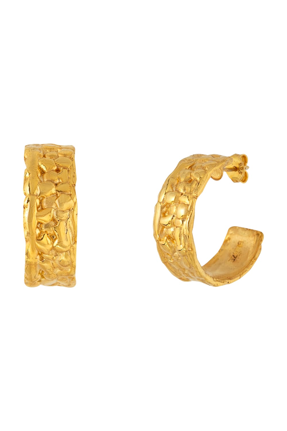 Blaze Jewelry-Demetra Küpe-Küpe-1-Milagron.com