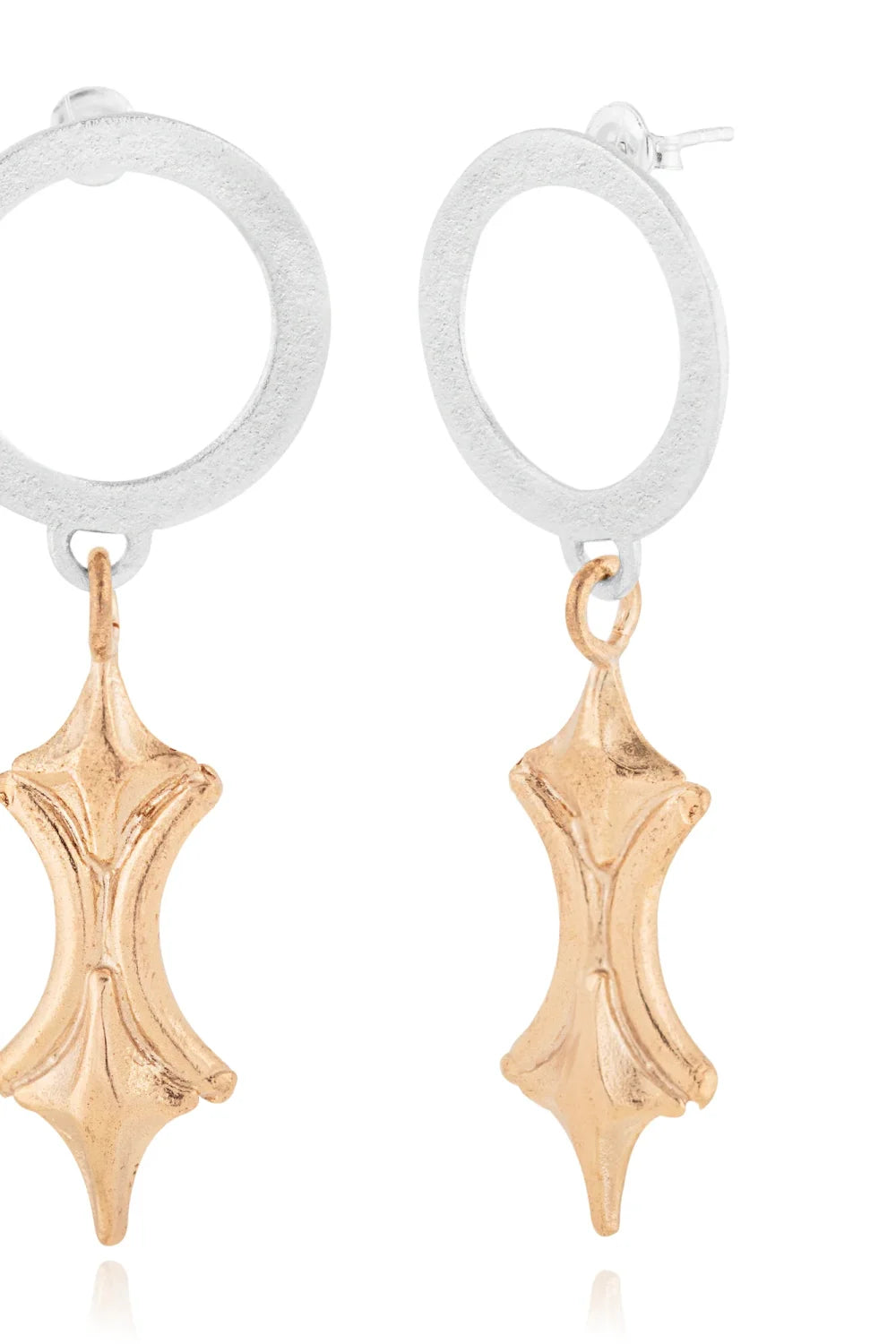 Blaze Jewelry-Stella Küpe-Küpe-1-Milagron.com