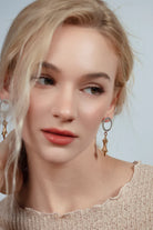 Blaze Jewelry-Stella Küpe-Küpe-3-Milagron.com