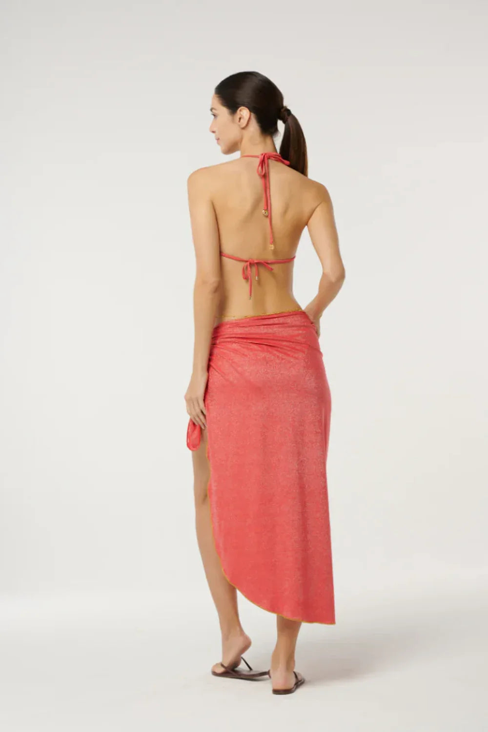 Blazeera-Sophia Uzun Pareo-Bikini & Mayo-3-Milagron.com