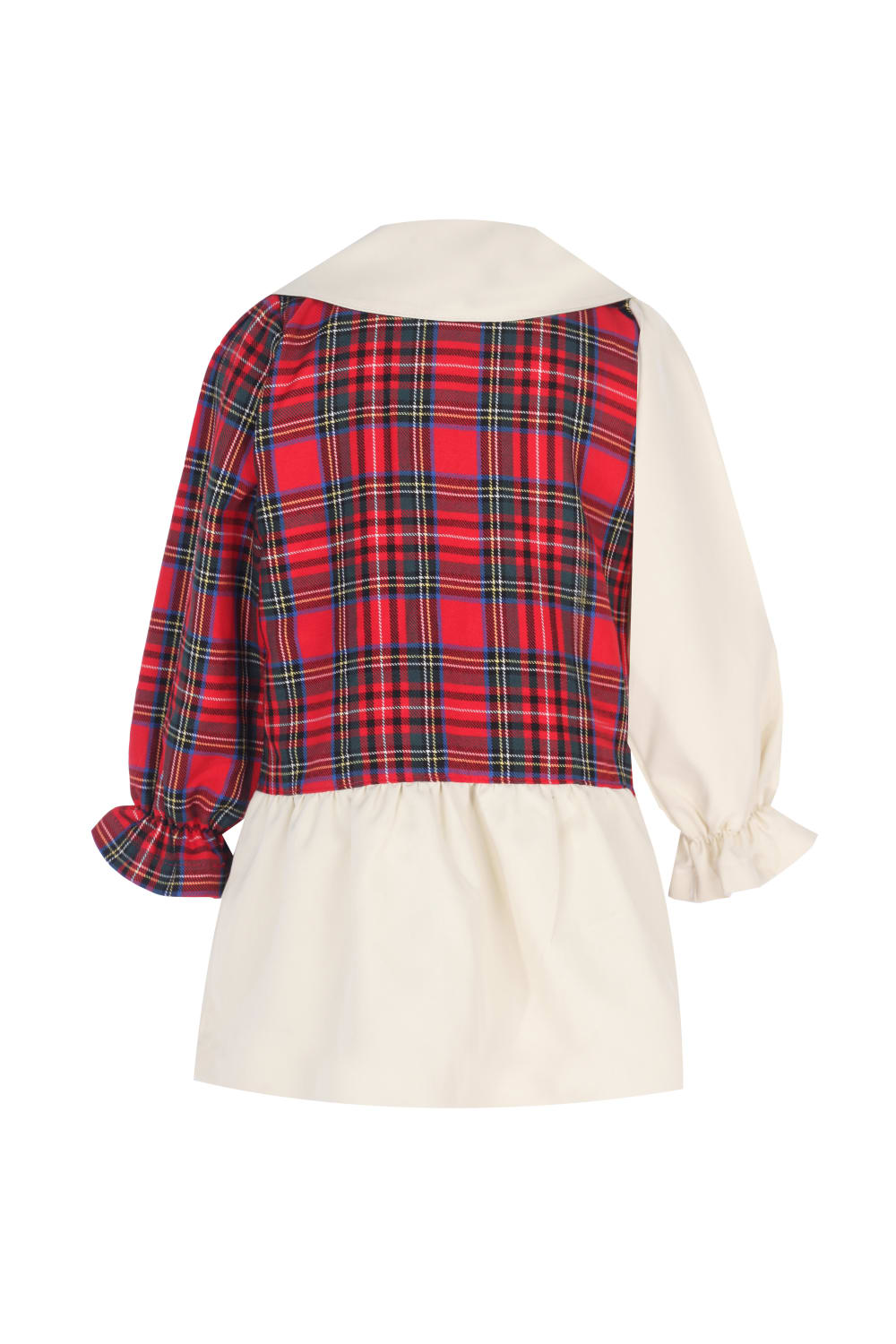 Bleu Lapin-Amy Elbise-Çocuk Elbise & Tulum-2-Milagron.com