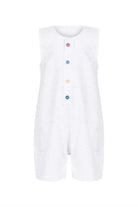 Bleu Lapin-Colourfull Tulum-Çocuk Elbise & Tulum-2-Milagron.com