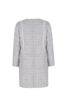 Bleu Lapin-Cozy Tweed-Çocuk Elbise & Tulum-2-Milagron.com