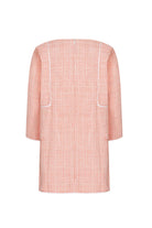 Bleu Lapin-Tiny Tweed-Çocuk Elbise & Tulum-1-Milagron.com