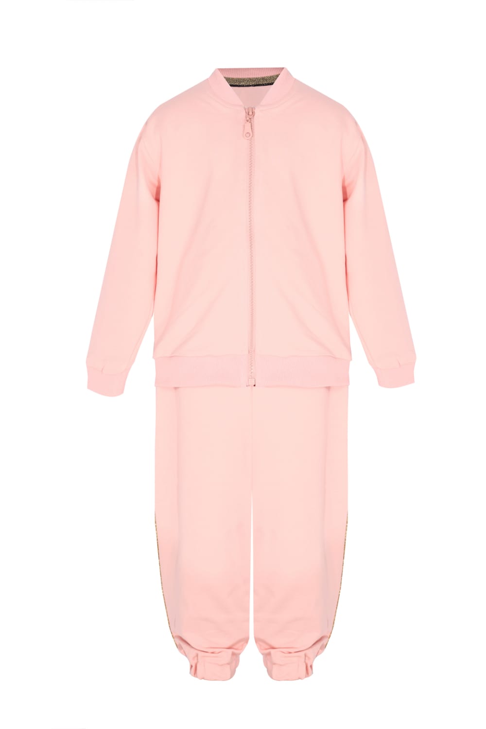 Bleu Lapin-Yellow Star Eşofman Takımı-Eşofman-1-Milagron.com