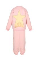 Bleu Lapin-Yellow Star Eşofman Takımı-Eşofman-2-Milagron.com