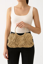 Blindson-Flower Çanta-El Çantası-2-Milagron.com