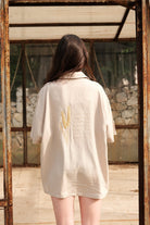 Blindson-Gold Gömlek-Gömlek-4-Milagron.com