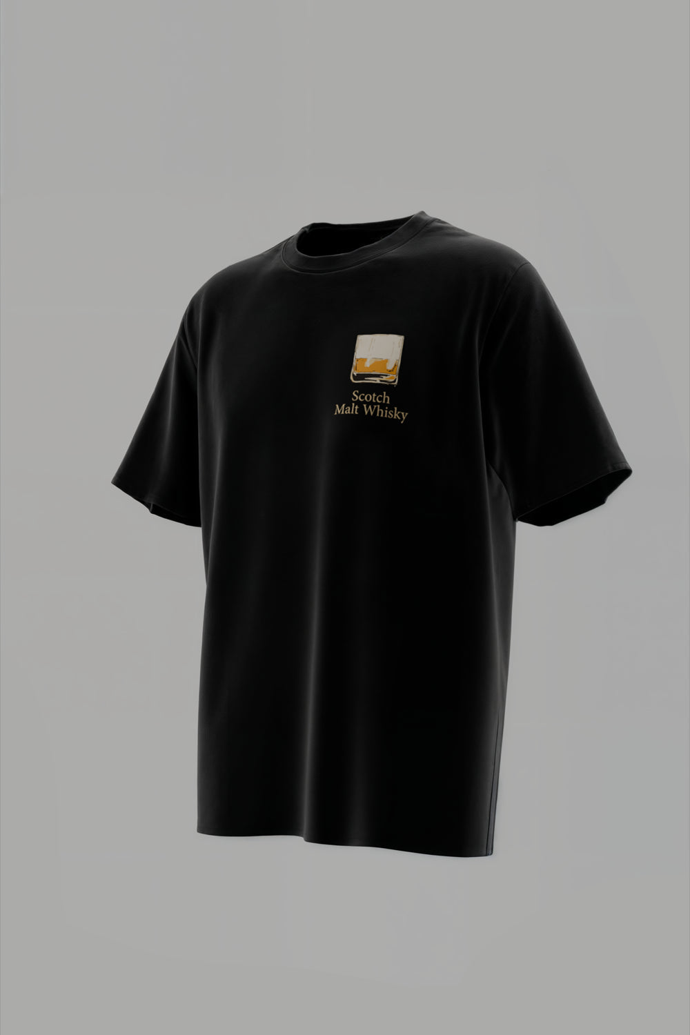 Blindson-Scot T-shirt-T-Shirts-4-Milagron.com