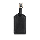 Bloominbag-Airconrad Voyage Luxe Siyah Deri Air Tag Bagaj & Bavul Etiketi-3-Milagron.com