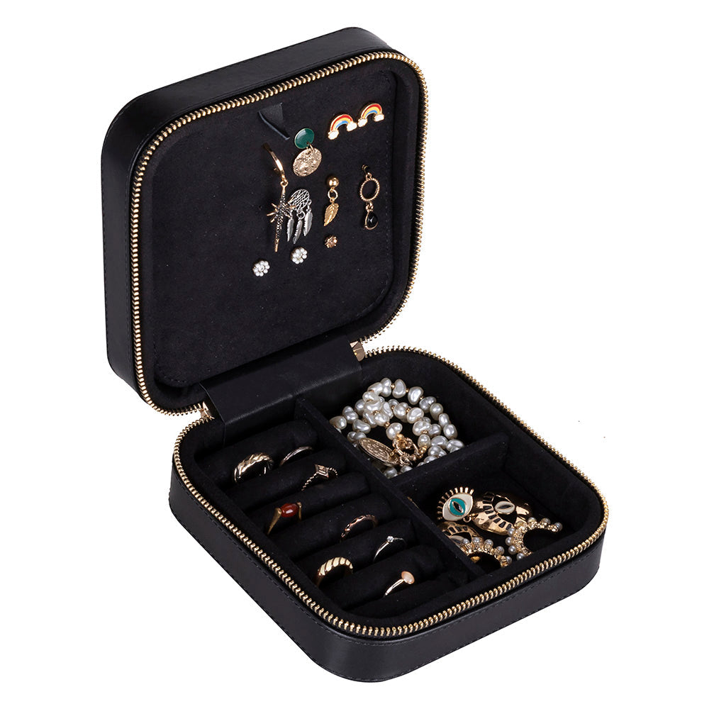 Bloominbag-Amanda Cosmos Grande Deri Takı çantası-1-Milagron.com