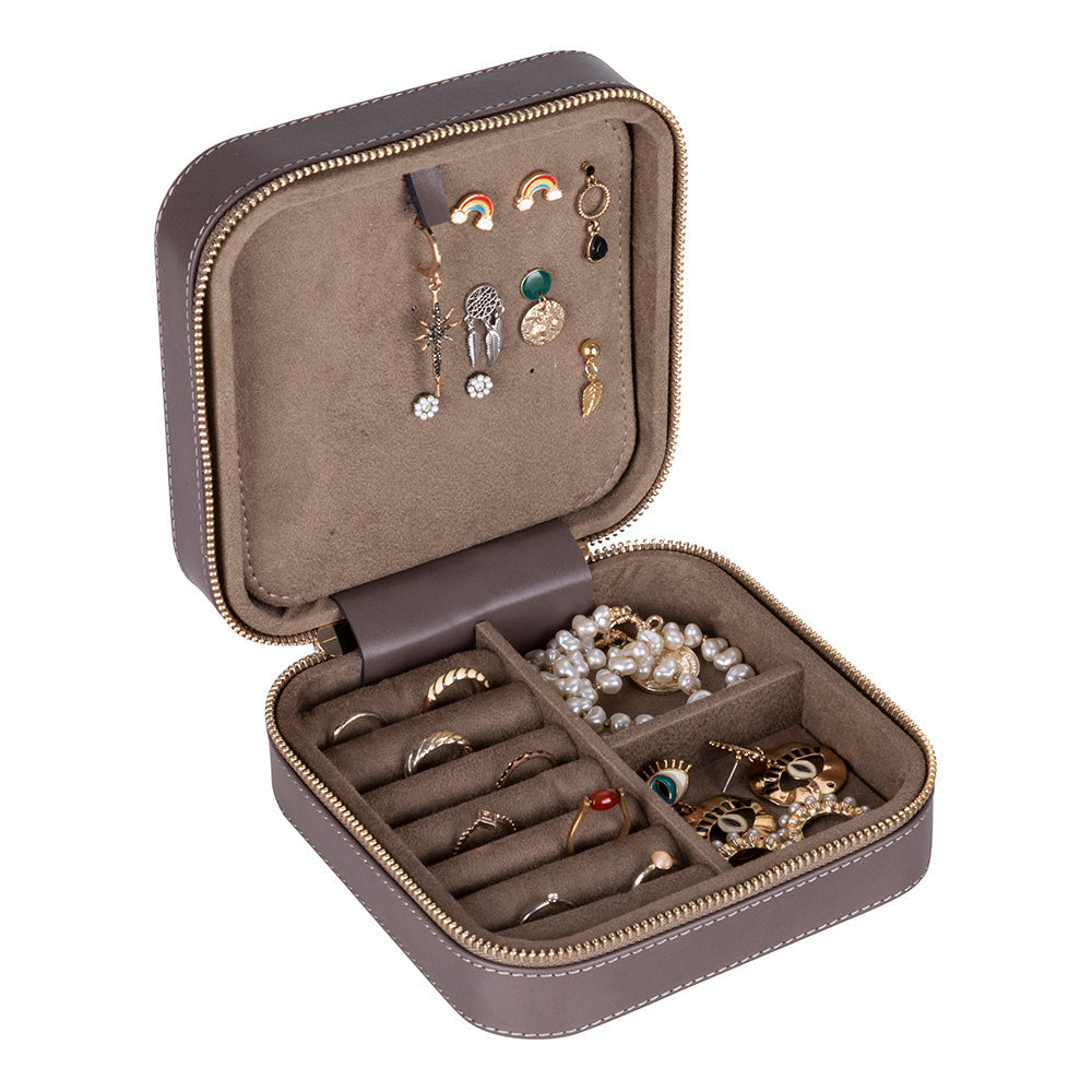 Bloominbag-Amanda Vizon Grande Deri Takı çantası-3-Milagron.com