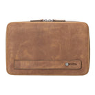 Arcadia Saddle Heritage Premium Deri Teknoloji Kablo & Aksesuar Düzenleyici
