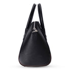 Bloominbag-Aria Noir Black Small Hakiki Deri Kadın El & Omuz çantası-3-Milagron.com