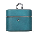 Aurel Clip Azure Sky Hakiki Deri Airpods 3 Kılıfı – Airpods 3 Uyumlu Charm Case