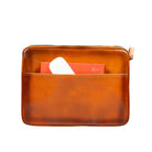 Bloominbag-Awe Slim Hakiki Deri Taba 14inç Laptop / Macbook Kılıf-2-Milagron.com