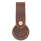 Beta Leather Airtag Case