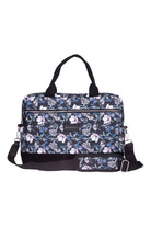 Bloominbag-Black Cherries 15 16 Inç Laptop / Mac Book çantası-1-Milagron.com