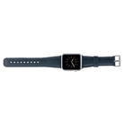 Bloominbag-Bloom Band Celeste Blue Deri Apple Watch Kordon 44/45/46/49mm-4-Milagron.com