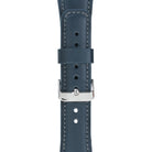 Bloominbag-Bloom Band Celeste Blue Deri Apple Watch Kordon 44/45/46/49mm-5-Milagron.com