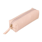 Bloominbag-Bloom Box Apricara Nude Deri Makyaj çantası-1-Milagron.com