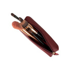 Bloominbag-Bloom Box Eclipse Hakiki Deri Kalem Kutu & Makyaj Çantası-4-Milagron.com