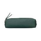 Bloominbag-Bloom Box Emerald Yeşil Deri Makyaj çantası-3-Milagron.com