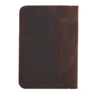 Bloominbag-Bloom Ledger Amberwood Hakiki Deri Bifold Cüzdan-3-Milagron.com