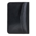 Bloominbag-Bloom Ledger Cosmic Cosmos Hakiki Deri Bifold Cüzdan-2-Milagron.com