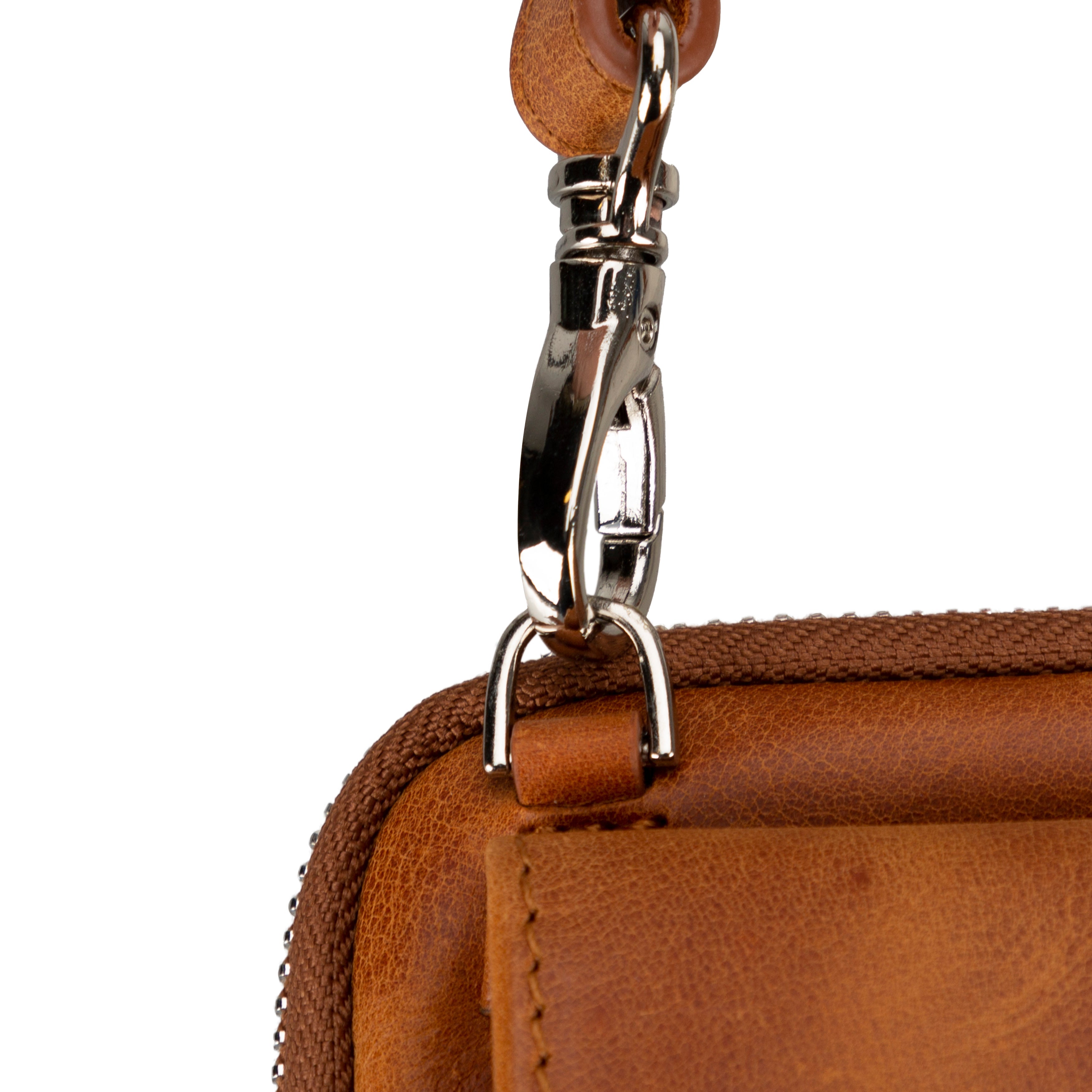 Bloominbag-Bloom Nino Caramel Rust Hakiki Deri Crossbody çanta-4-Milagron.com