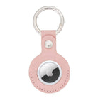 Bloominbag-Bloom Paw Blush Hakiki Deri Air Tag Kılıfı-1-Milagron.com