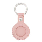 Bloominbag-Bloom Paw Blush Hakiki Deri Air Tag Kılıfı-2-Milagron.com