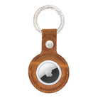 Bloominbag-Bloom Paw Moccasin Hakiki Deri Air Tag Kılıfı-1-Milagron.com
