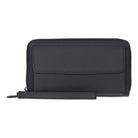 Bloominbag-Bloom Porter Shadow Black Hakiki Deri Telefon Bölmeli Cüzdan-1-Milagron.com