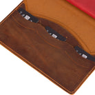 Bloominbag-Bloom Quiet Edit Moccasin A5 Deri Kitap Defter Kılıfı-2-Milagron.com