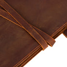 Bloominbag-Bloom Quiet Edit Moccasin A5 Deri Kitap Defter Kılıfı-5-Milagron.com