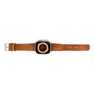 Bloominbag-Bloom Strap Avilla Moccasin Hakiki Deri Apple Watch Kayışı 44/45/46/49mm-3-Milagron.com