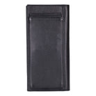 Bloominbag-Bloom Tenuta Obsidian Black – Hakiki Deri Cüzdan & Telefon çantası-2-Milagron.com