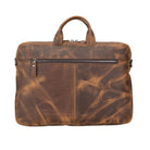 Bloom Urban Shield 16 Inç Saddle Heritage Deri Laptop / Macbook Çantası