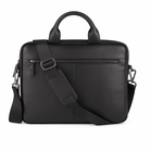 Bloominbag-Bloom Urban Shield 16" Siyah Deri Laptop / Macbook çantası-1-Milagron.com