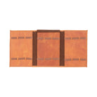 Bloomband Classic Tan Akıllı Saat Çantası - Triple Deri Saat Kordonu Organizer